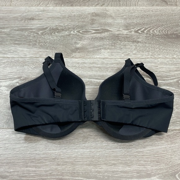 Warner’s Cloud 9 Sling Underwire Contour Bra Black RA4781A/RA4781C Size 36C - Picture 13 of 15